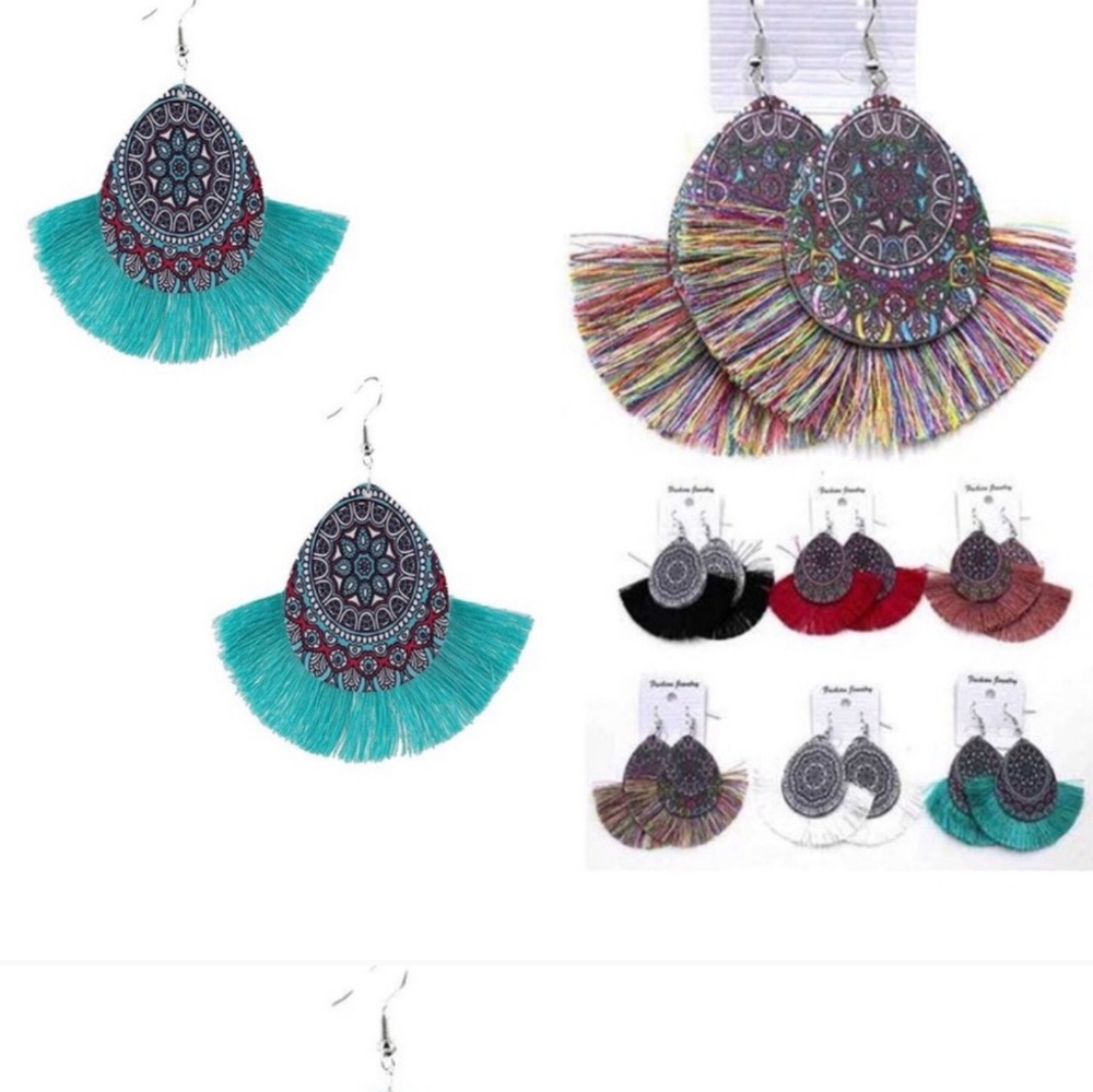 Earrings - Picture 2 of 5